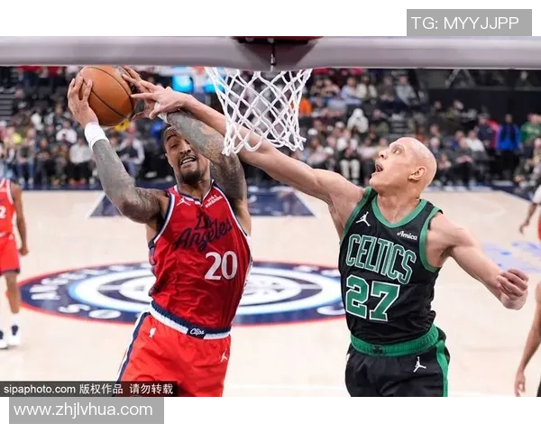 沃克21分 老鹰战胜凯尔特人